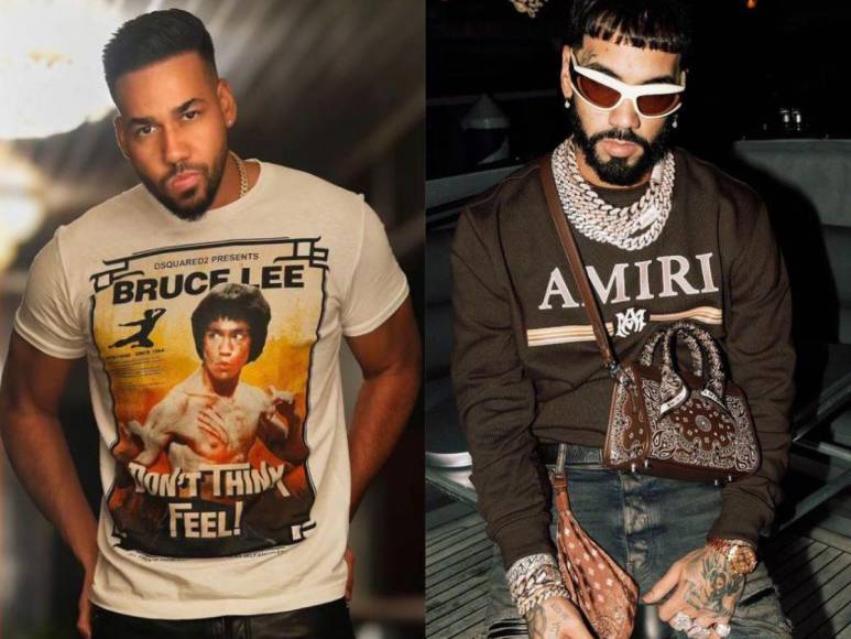 De Romeo Santos y Anuel, los conciertos que organizó un preso en Venezuela