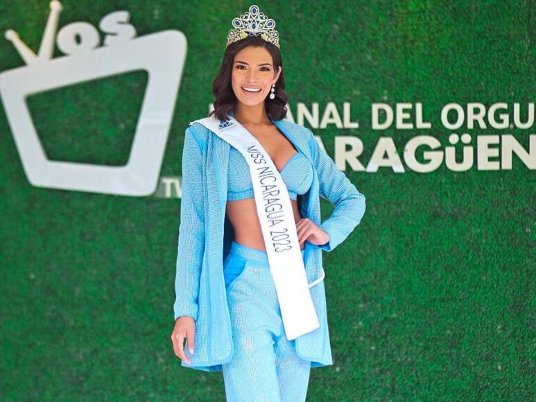 Zuheylin Clemente, candidata hondureña, competirá con una fuerte presencia centroamericana en Miss Universo 2023