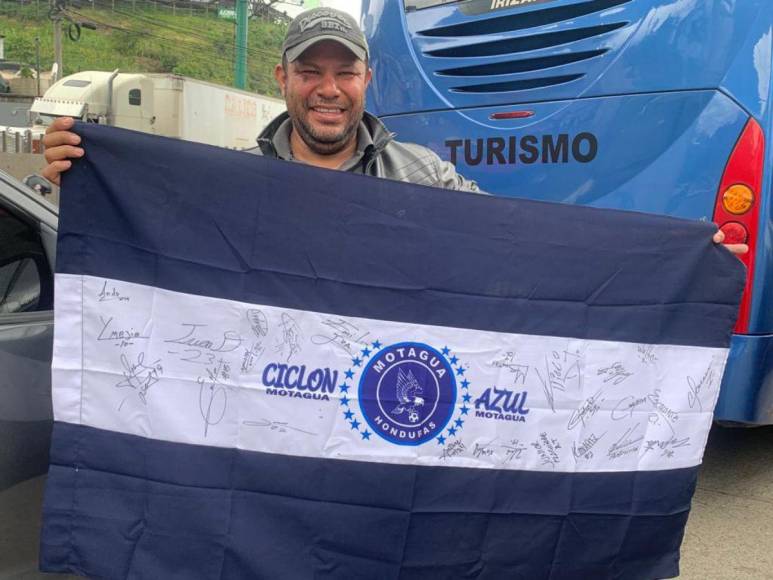 Motagua rumbo al partido de vuelta contra Marathón en las semifinales