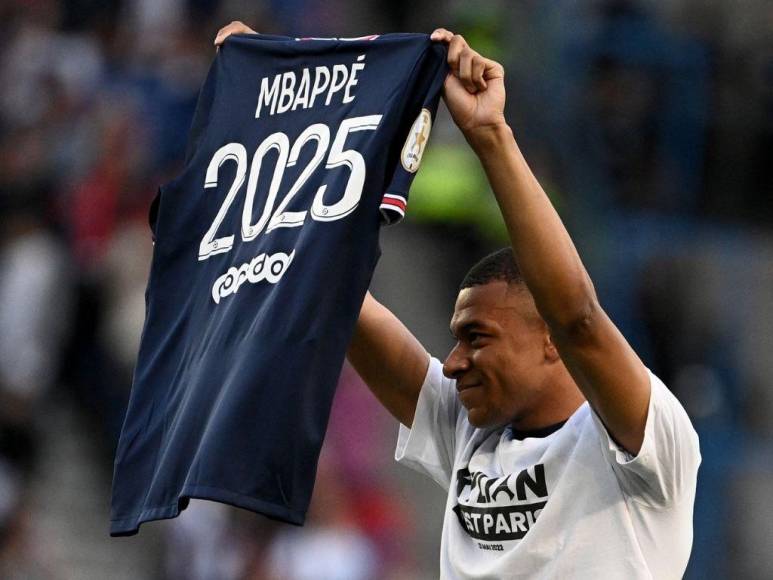 Ambicioso proyecto: Los cambios que traerá en el PSG la renovación de Mbappé