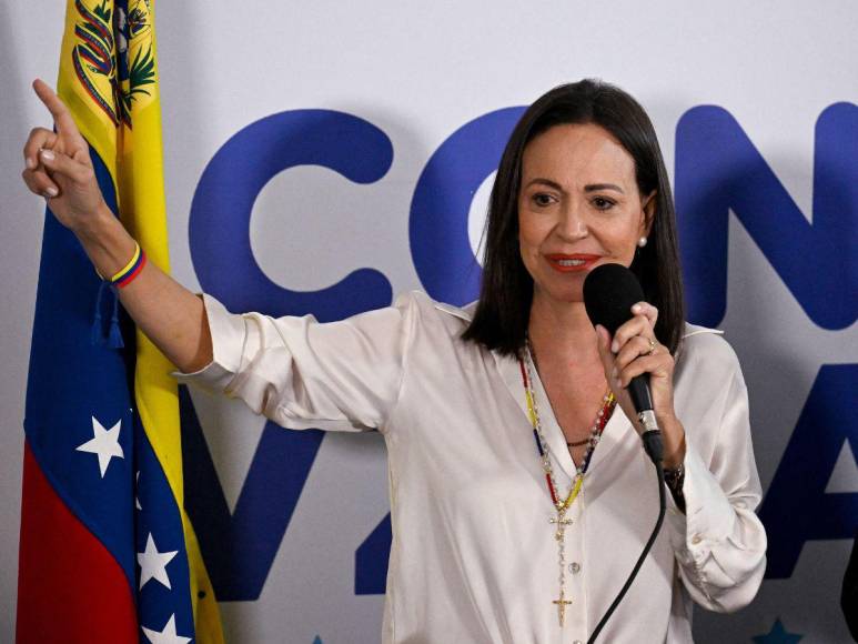 Oposición venezolana mantiene protestas, a pesar de las amenazas de cárcel de Maduro