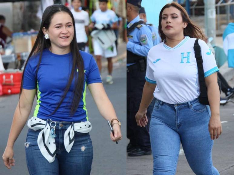 No se vio: Rostros triste tras derrota de Honduras y zafarrancho en el Nacional