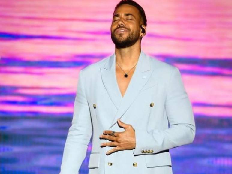 Antes y después: así ha sido el impresionante cambio físico de Romeo Santos