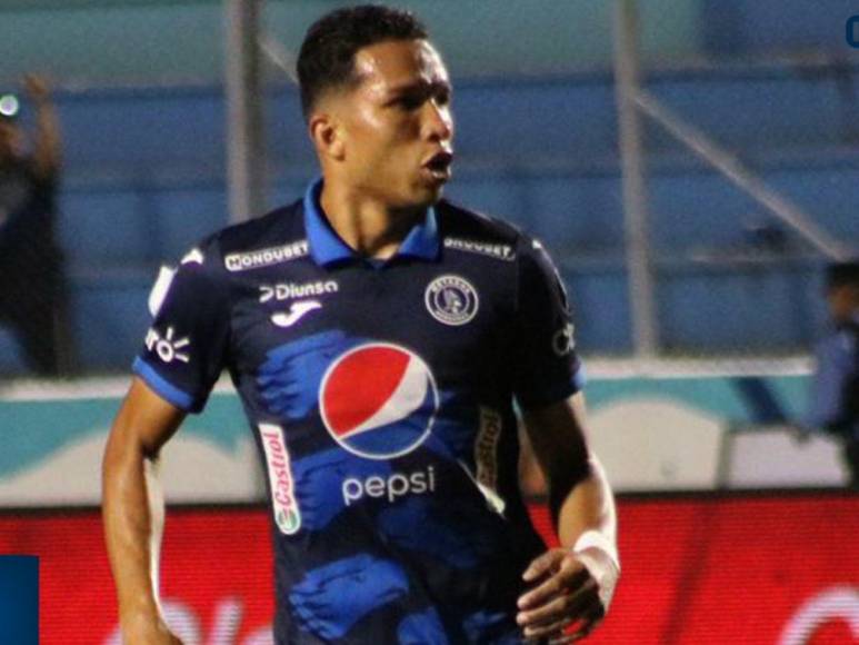 ¡Con cinco bajas! El modificado 11 de Motagua para la final ante Olimpia