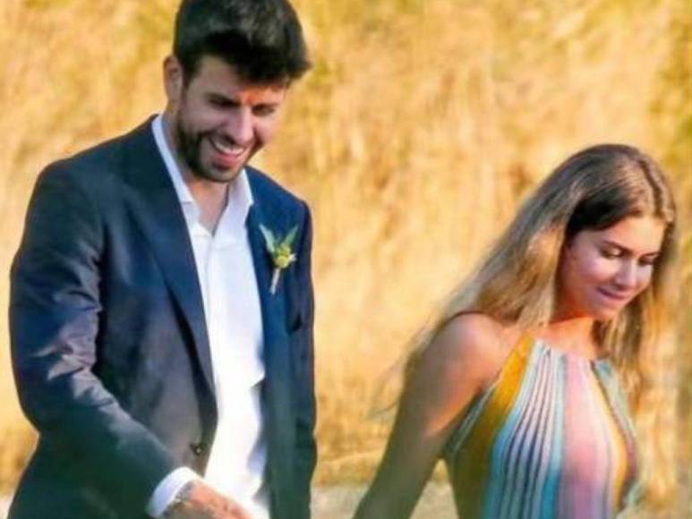 La doble traición de Piqué: le robó la novia al hermano de un amigo y luego lo despidió