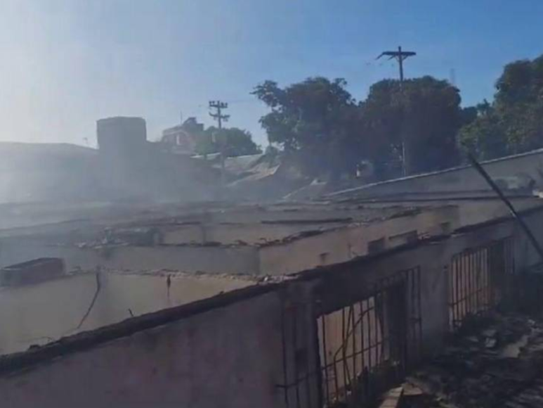 Lo que se sabe de la construcción de hospital híbrido tras incendio en Roatán