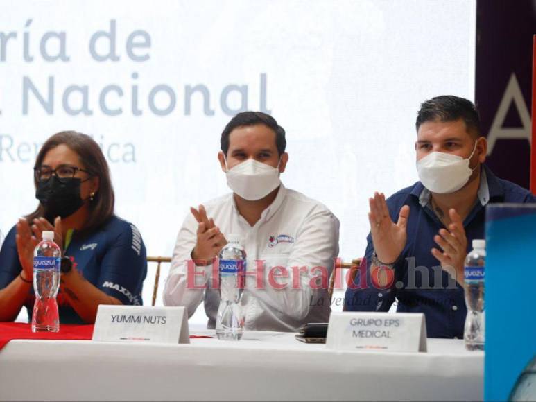 Así fue el lanzamiento oficial de la Vuelta Ciclística de El Heraldo 2022