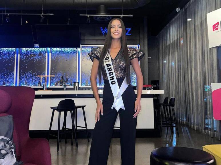 Profesionales y talentosas: las carreras de las candidatas de Miss Honduras Universo