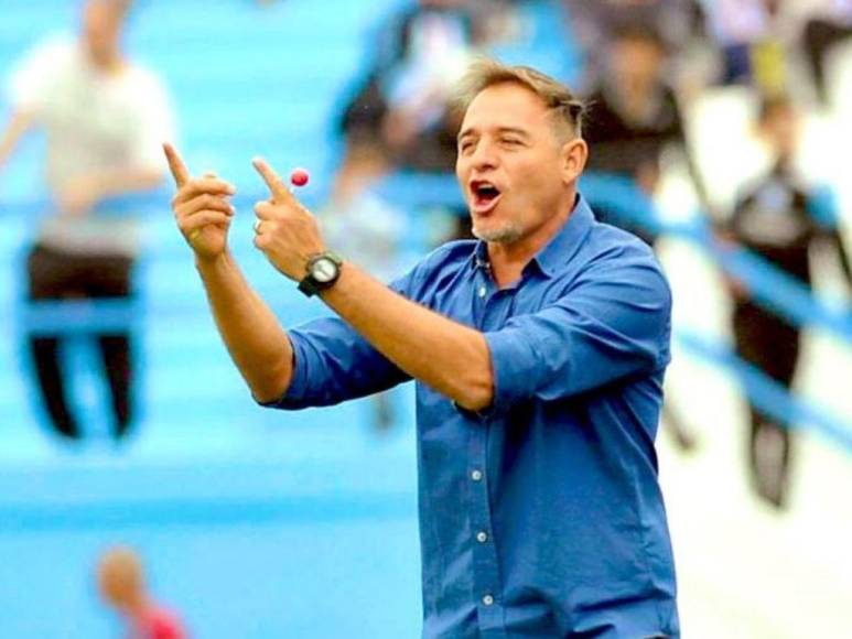 Lo que debes saber de Hernán “La Tota” Medina, nuevo entrenador del Motagua