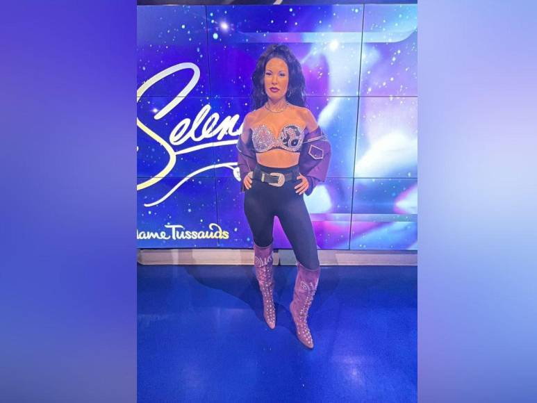 Rihanna, Michael Jackson y otros famosos en el Museo de Cera de Madames Tussauds