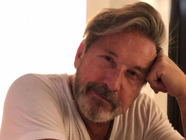 Así ha sido el cambio físico de Ricardo Montaner