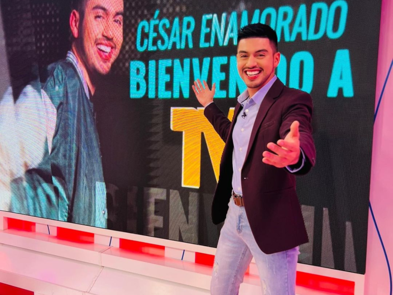 César Enamorado sorprende al anunciar su retiro definitivo de QVLV: ¡Adiós a HCH!