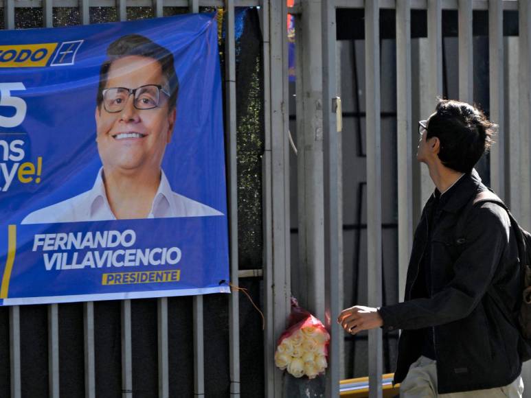 Investigador y asambleísta: ¿Quién era Fernando Villavicencio, candidato presidencial asesinado en Ecuador?