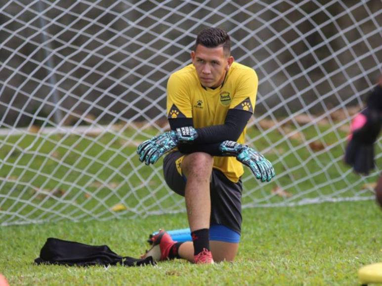 ¡Sin contrato! Futbolistas de Honduras que se les venció su vínculo