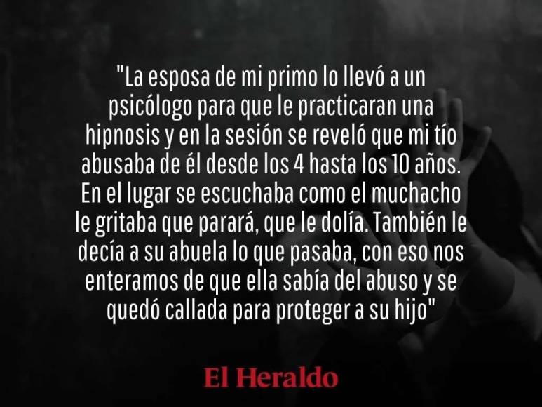 Historias de abuso sexual: Una epidemia silenciosa en Honduras