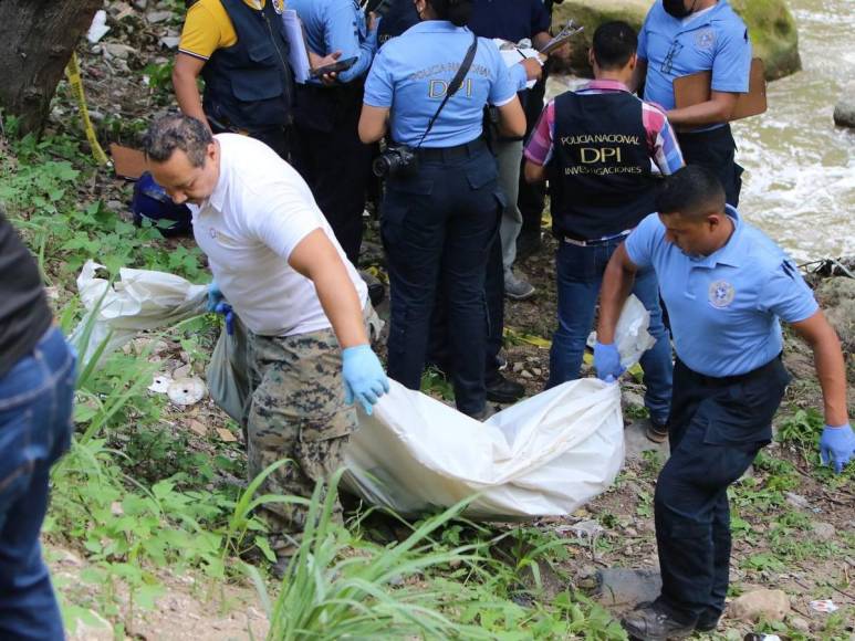 Conmoción en la colonia Venezuela: familiares identifican a adolescente encontrado muerto en la ribera de un río