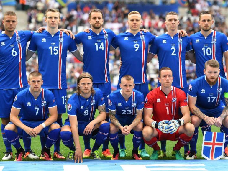 Convocatoria de Islandia: estos son los 23 jugadores para enfrentar a Honduras