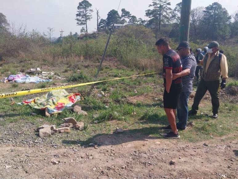 Fueron raptados y asesinados por pandilleros vestidos con uniformes de la DPI: lo que se sabe del crimen de dos hermanos en la zona sur de Honduras