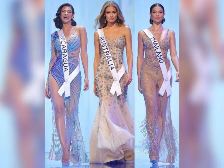 En imágenes: los 25 mejores momentos del Miss Universo 2023