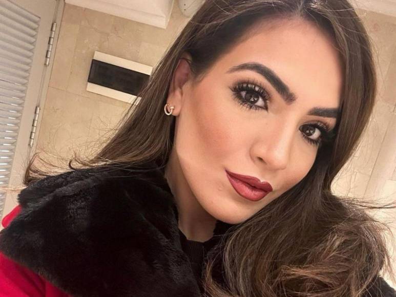 Apasionada por la cocina: así es Krista Sansur, Miss Tegucigalpa 2024