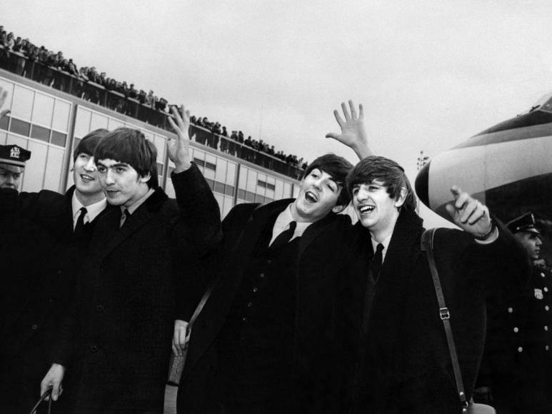 Cinco cosas poco conocidas de los Beatles