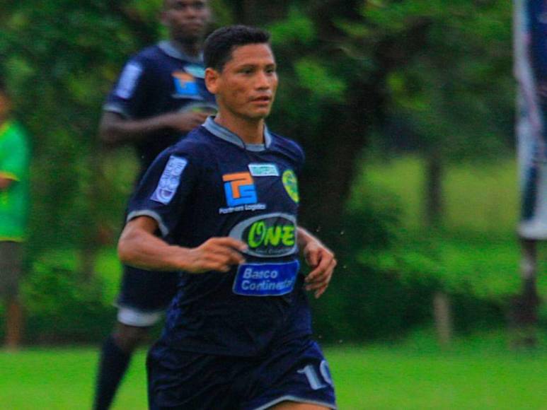 Óscar “Pescado” Bonilla, de exitoso futbolista a acusado por narcotráfico