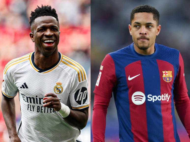 Fichajes: Real Madrid toma decisión con Vinicius y exjugador de Barcelona es presentado