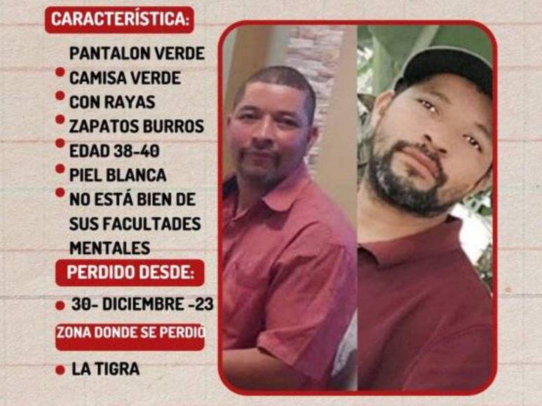 ¿Cómo encontraron al senderista desaparecido en La Tigra?