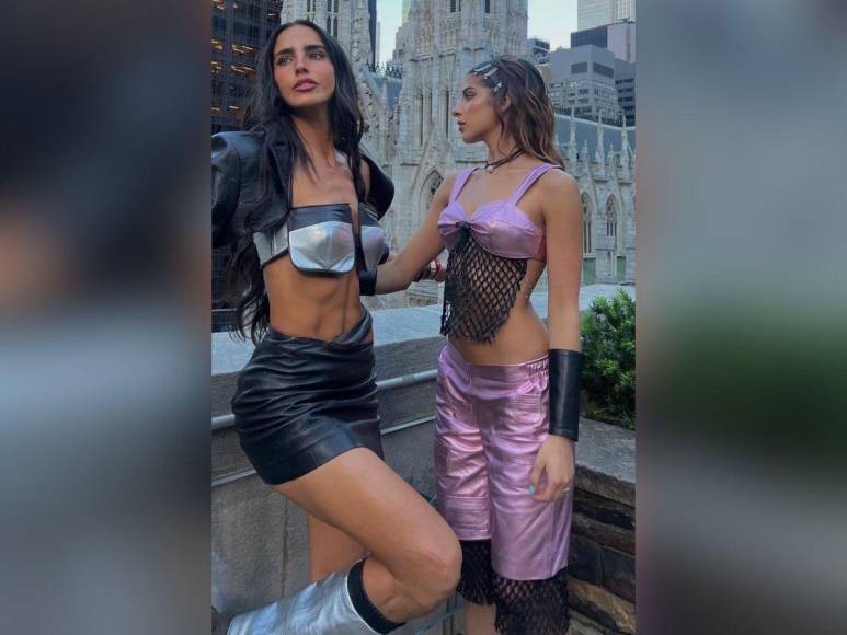 “Solo le falta talento”: Mar de Regil duramente criticada por sus diseños en New York Fashion Week