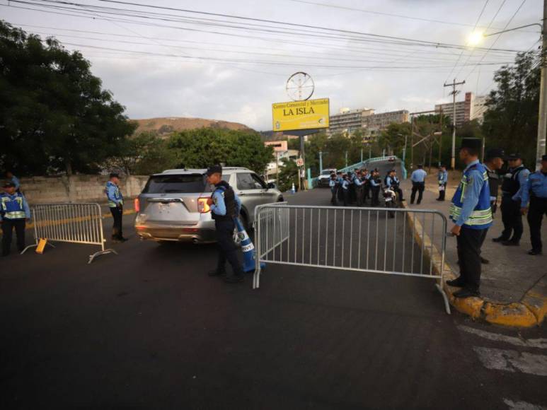 Así es el ambiente previo a la instalación de la tercera legislatura en el CN