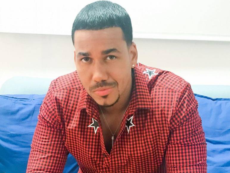 Antes y después: así ha sido el impresionante cambio físico de Romeo Santos