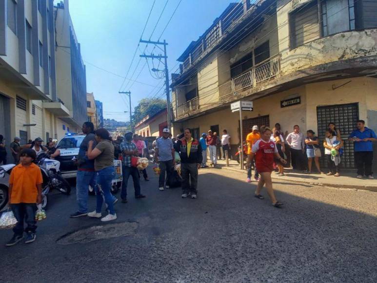 Tres menores capturados, una pelea de territorio y un ultimátum: los nuevos detalles de la masacre en Comayagüela