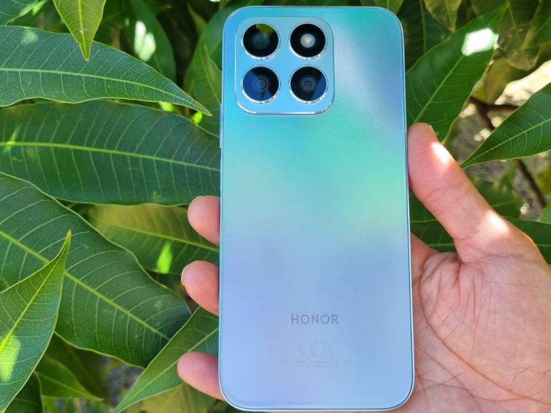 Honor X8b: Diseño elegante y pantalla de alto rendimiento