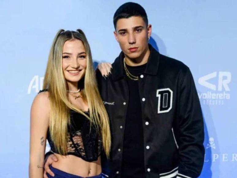 Sofía Surfers, la influencer acusada de engañar a su novio con uno de los “peores” fichajes del Real Madrid