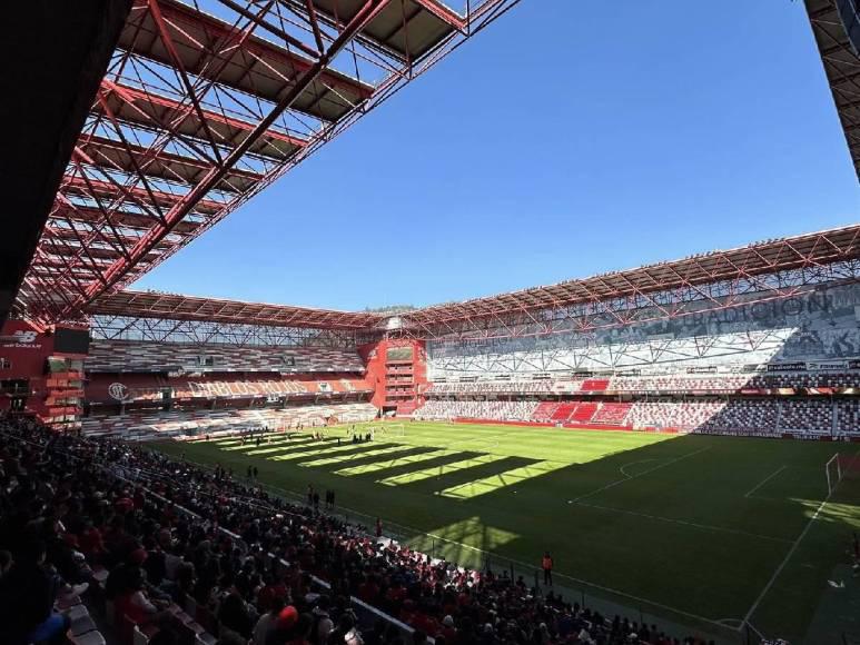 México llevará a Honduras al “Infierno” de Toluca: Así es el estadio para Nations League