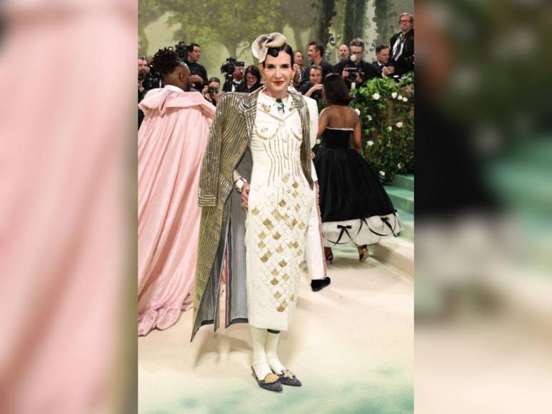 Los peor vestidos en la Met Gala 2024