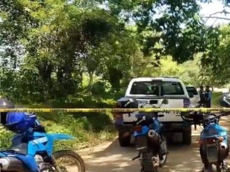 Buen padre y esposo: así era Marvin, asesinado en masacre en Olancho