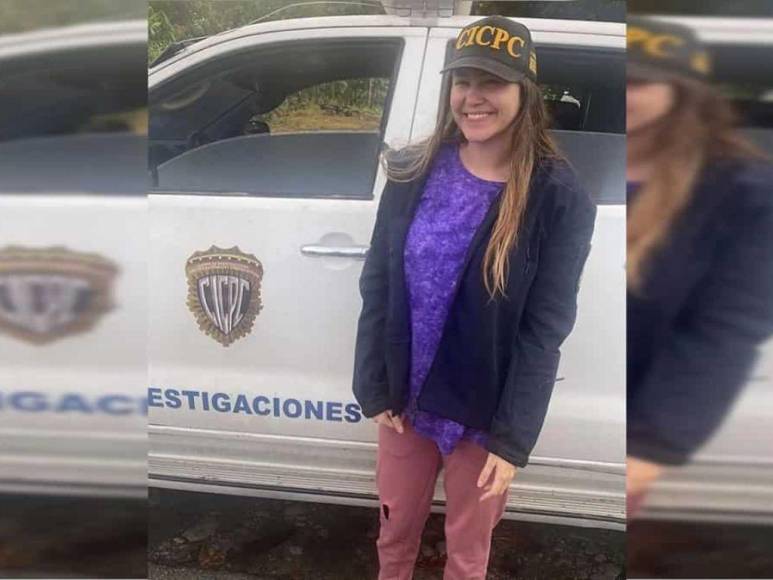 El caso de Franyeli Guerrero, joven rescatada tras casi cinco meses de secuestro