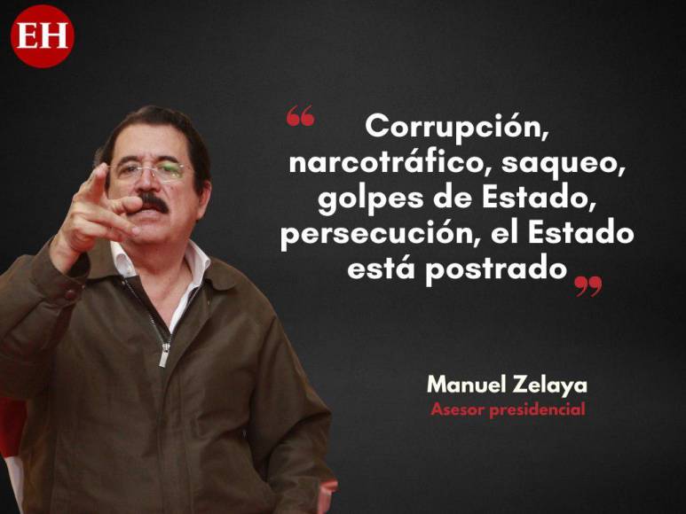 “Yo fui quien consiguió la mayor condonación de la deuda con el BID”: frases de “Mel” Zelaya en firma de contratos