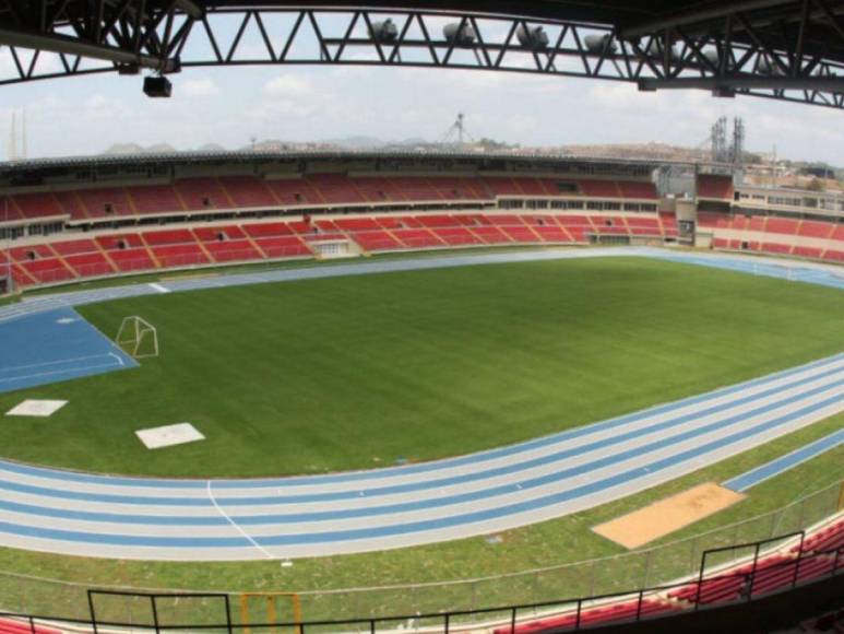 El Salvador tendrá una belleza: Estadios con mejor cancha de Centroamérica