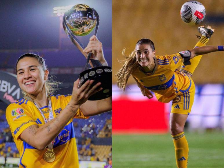 Jugadoras más guapas de la Liga MX Femenil: muchas son campeonas