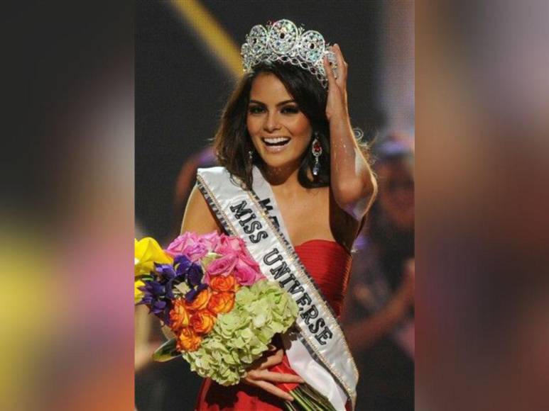 Reinas de belleza coronadas en Miss Universo desde 1991 hasta 2023