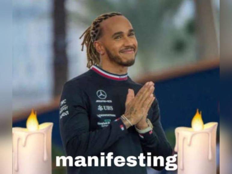 Shakira y Lewis Hamilton: ¿amor o coincidencia? Los memes de su posible romance