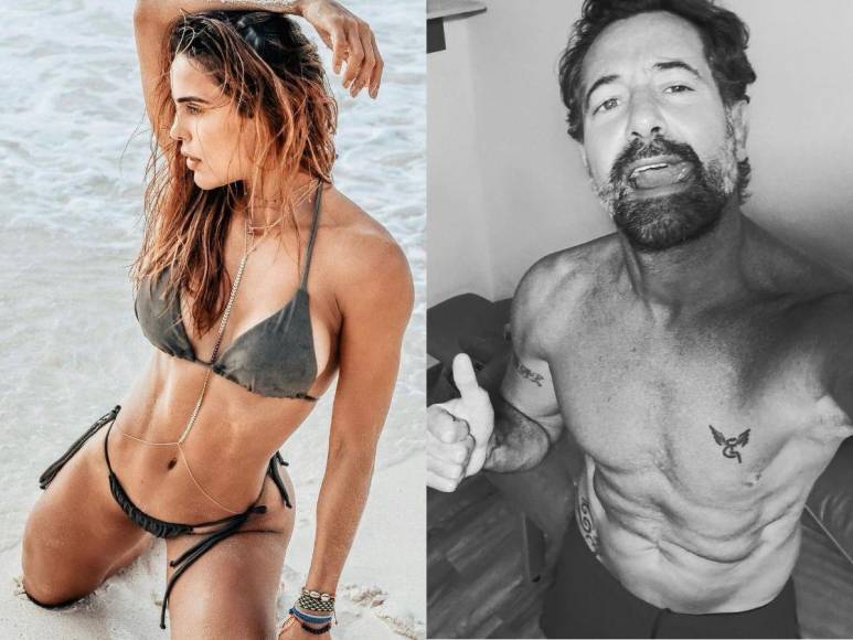 Infidelidad de Gabriel Soto a Irina Baeva fue real, asegura Geraldine Bazán