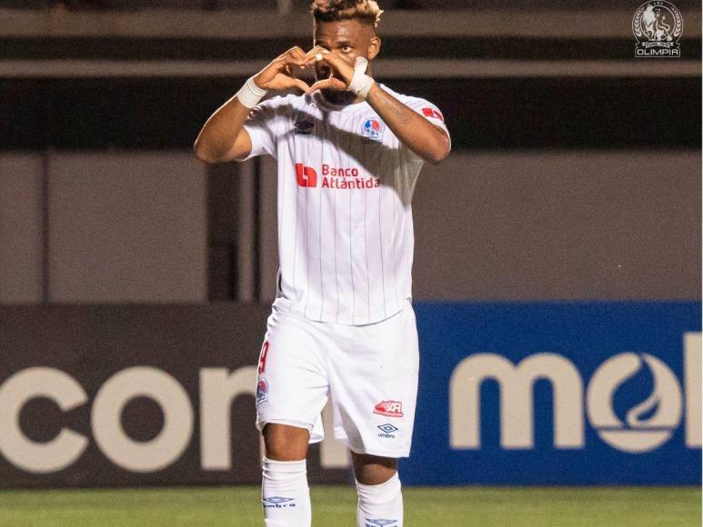 ¡Dos bajas! Olimpia y su 11 titular con el que quiere seguir paternidad sobre Motagua