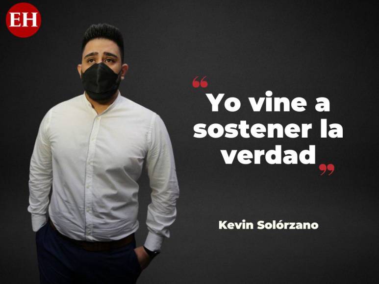 Kevin Solórzano: Las frases que dejó la repetición del juicio