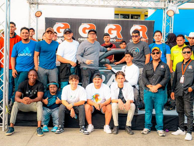 ¿Quién ganó el Chevrolet Camaro 2019 del grupo RAC en Honduras?