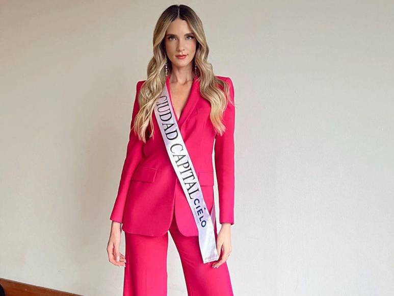 Zuheylin Clemente, candidata hondureña, competirá con una fuerte presencia centroamericana en Miss Universo 2023