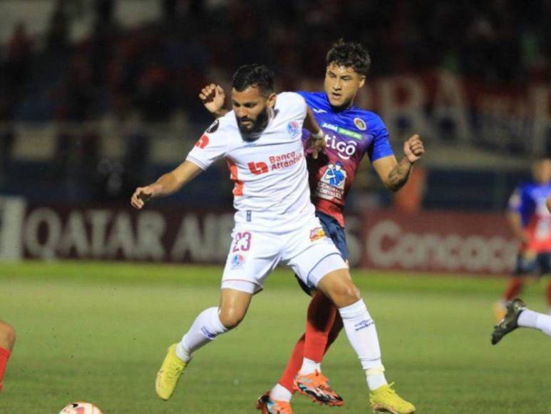 Con cambios sorpresivos: el 11 titular con el que Olimpia enfrentaría el clásico ante Motagua