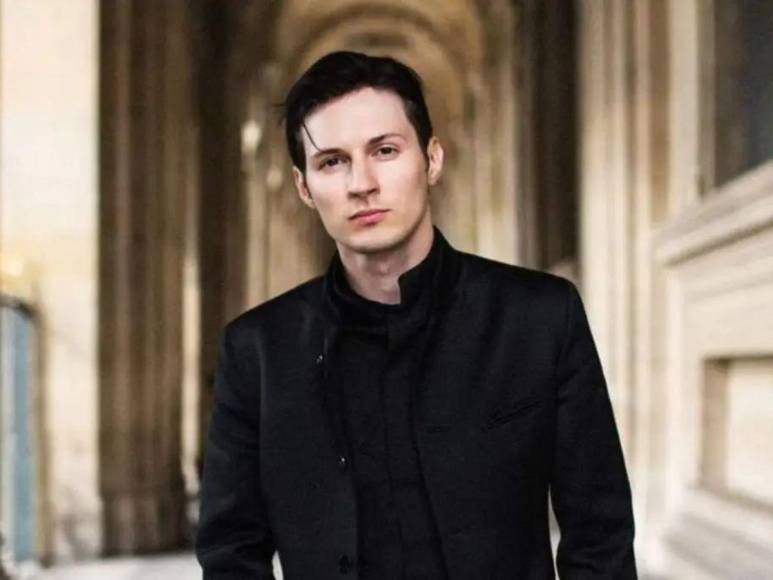 ¿Quién es Pavel Durov, fundador de Telegram detenido en Francia?